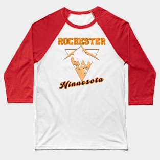 Rochester Mn Baseball T-Shirt